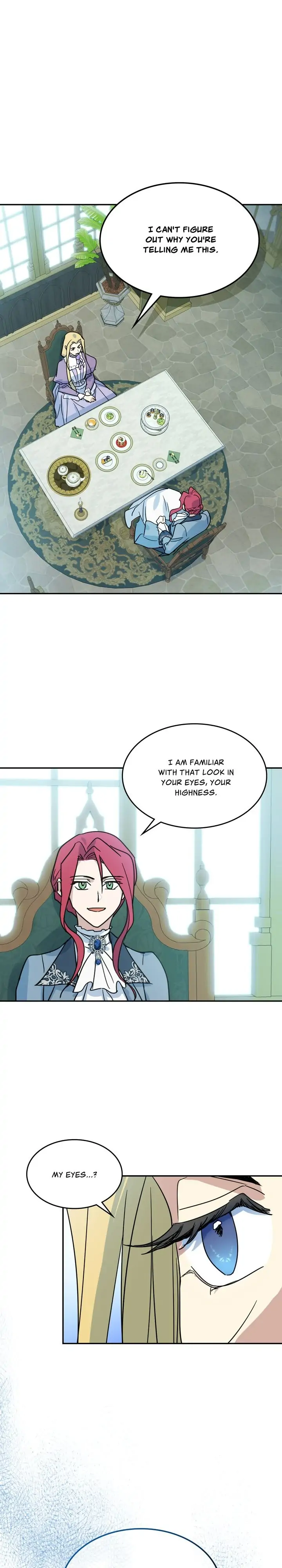 The Lady and the Beast (Hongseul) Chapter 83 page 18