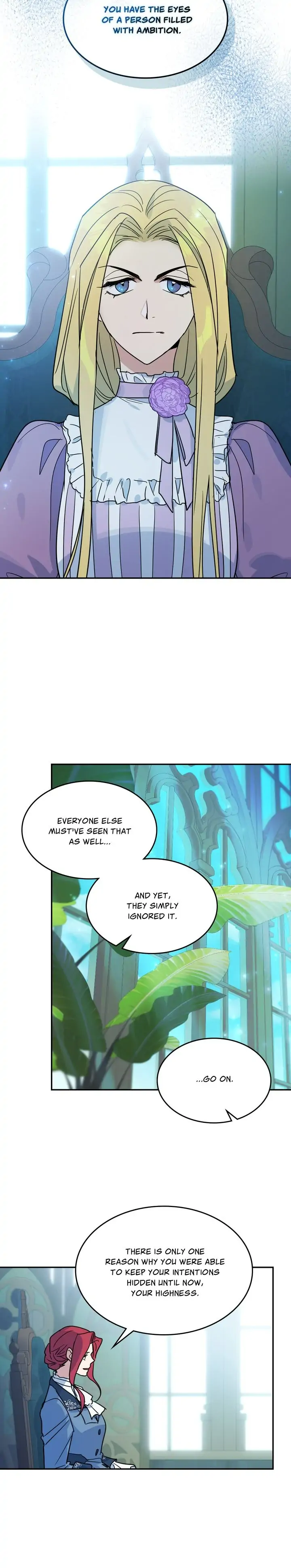 The Lady and the Beast (Hongseul) Chapter 83 page 19
