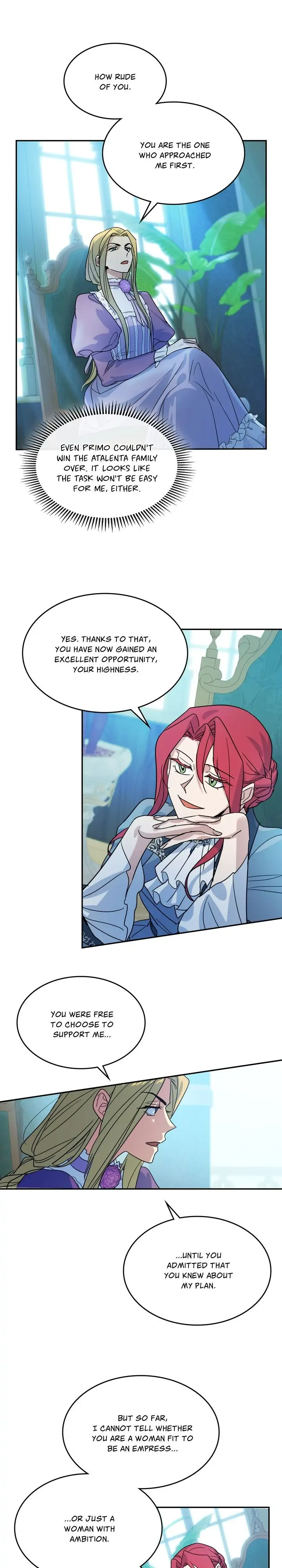 The Lady and the Beast (Hongseul) Chapter 83 page 23
