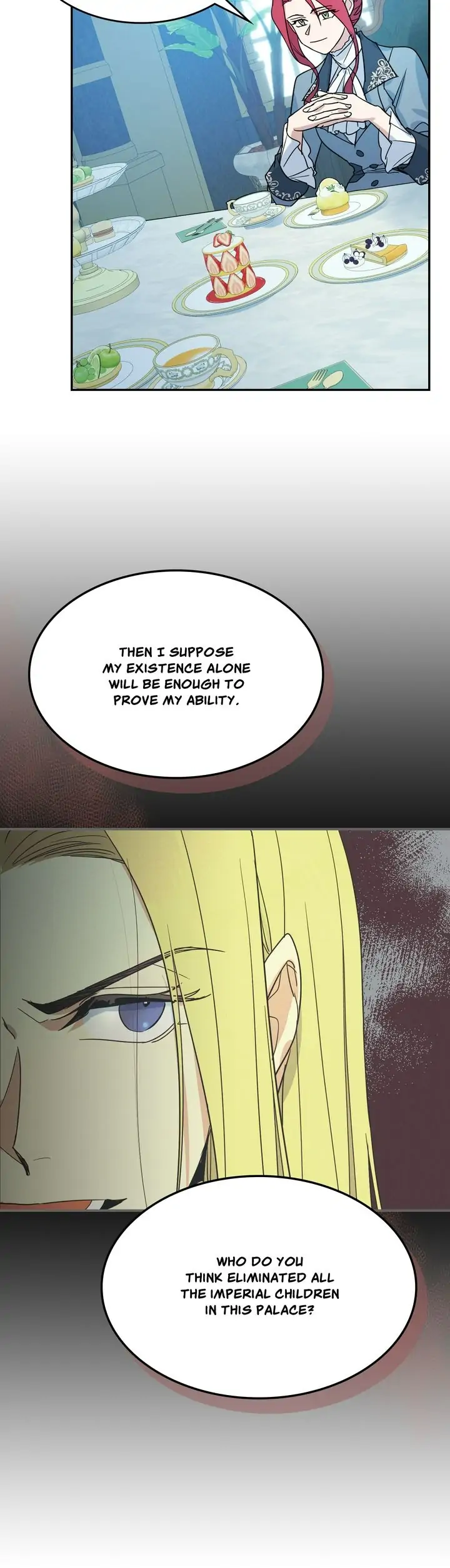 The Lady and the Beast (Hongseul) Chapter 83 page 24