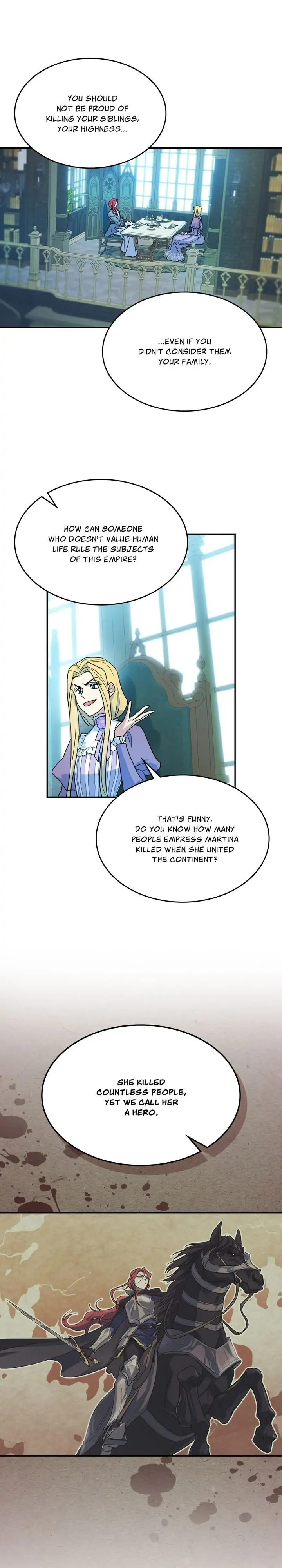 The Lady and the Beast (Hongseul) Chapter 83 page 25
