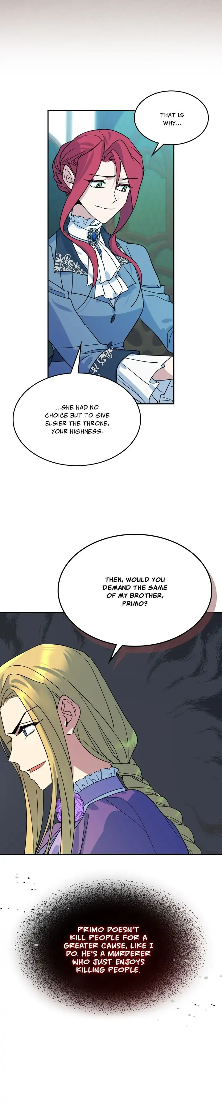 The Lady and the Beast (Hongseul) Chapter 83 page 26