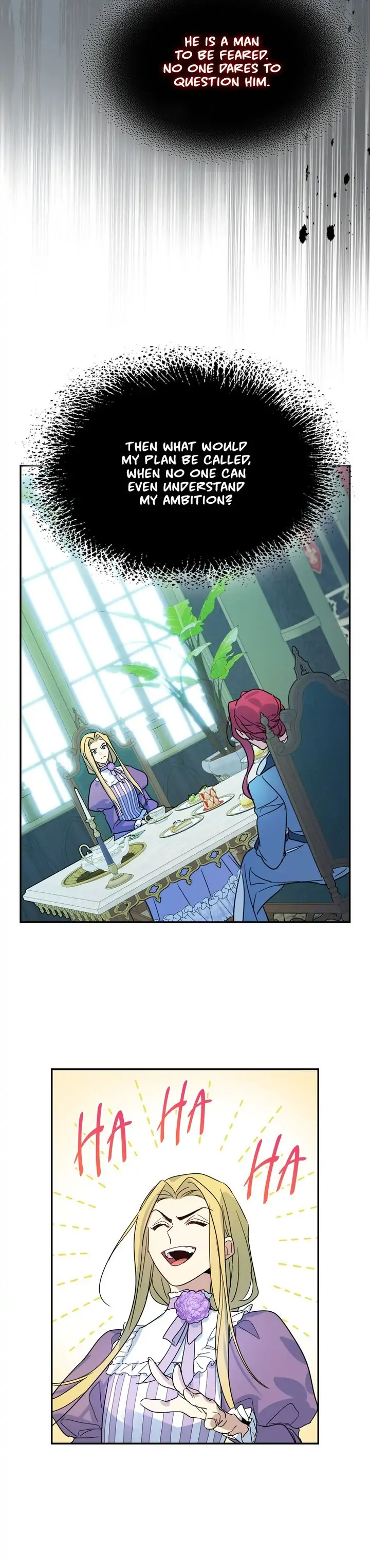 The Lady and the Beast (Hongseul) Chapter 83 page 28