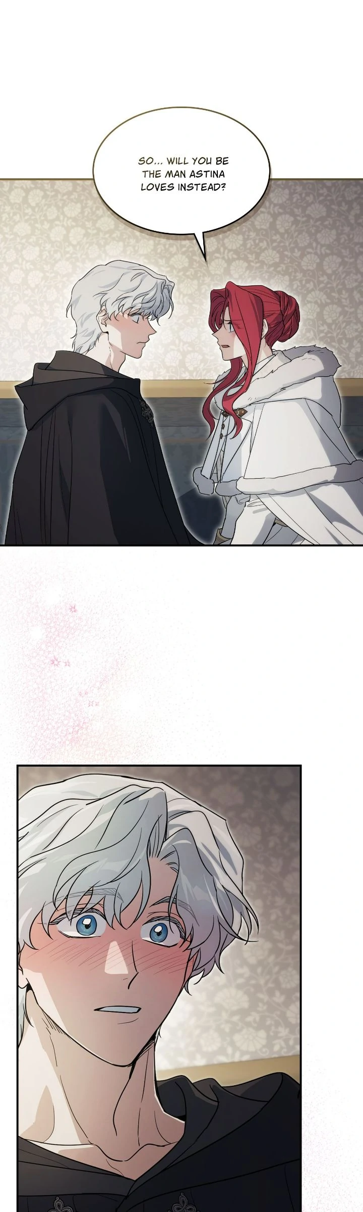 The Lady and the Beast (Hongseul) Chapter 173 page 1