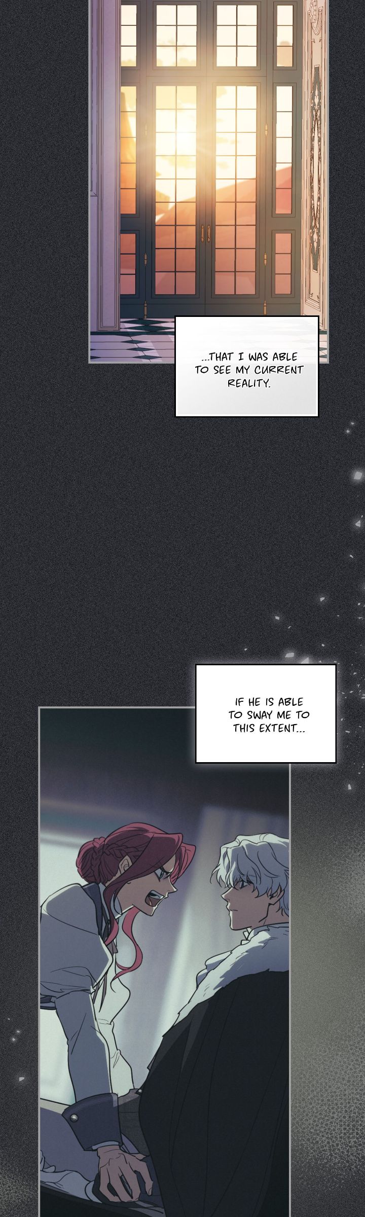 The Lady and the Beast (Hongseul) Chapter 173 page 5