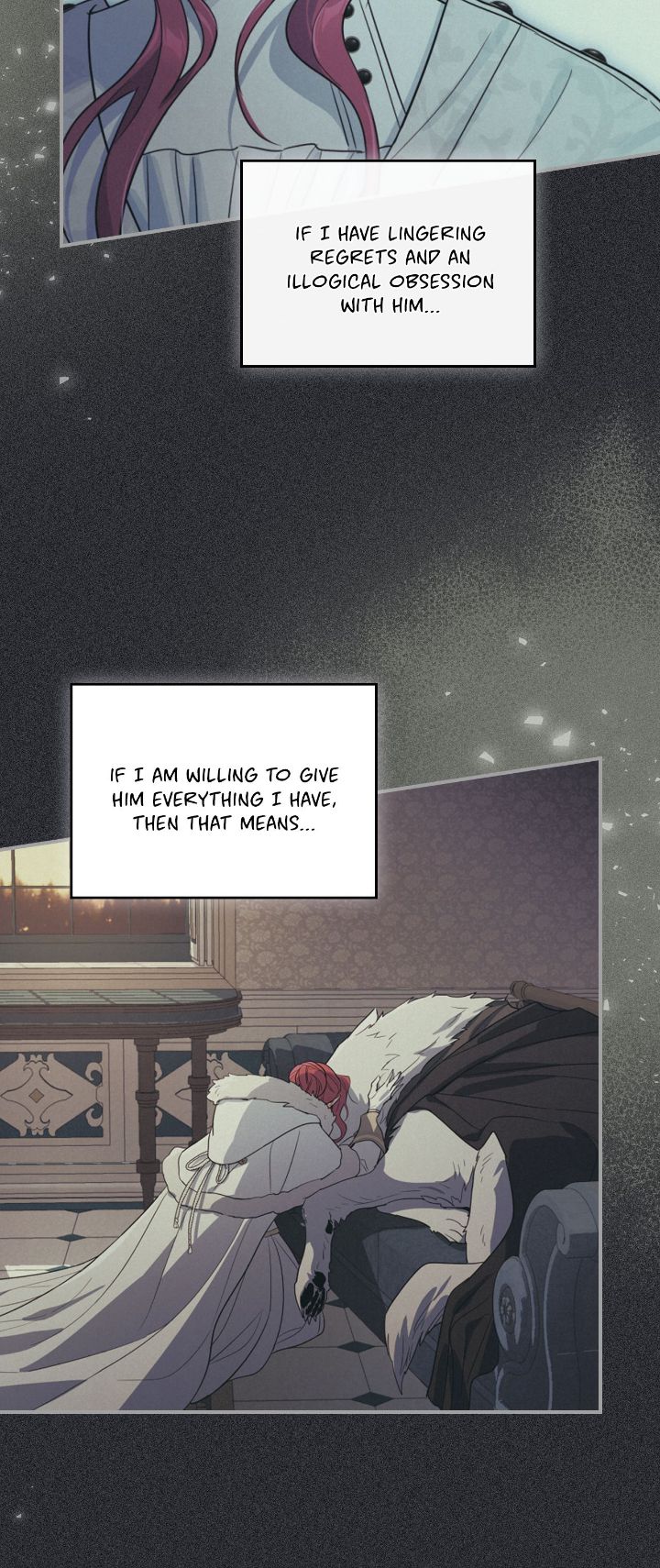 The Lady and the Beast (Hongseul) Chapter 173 page 7