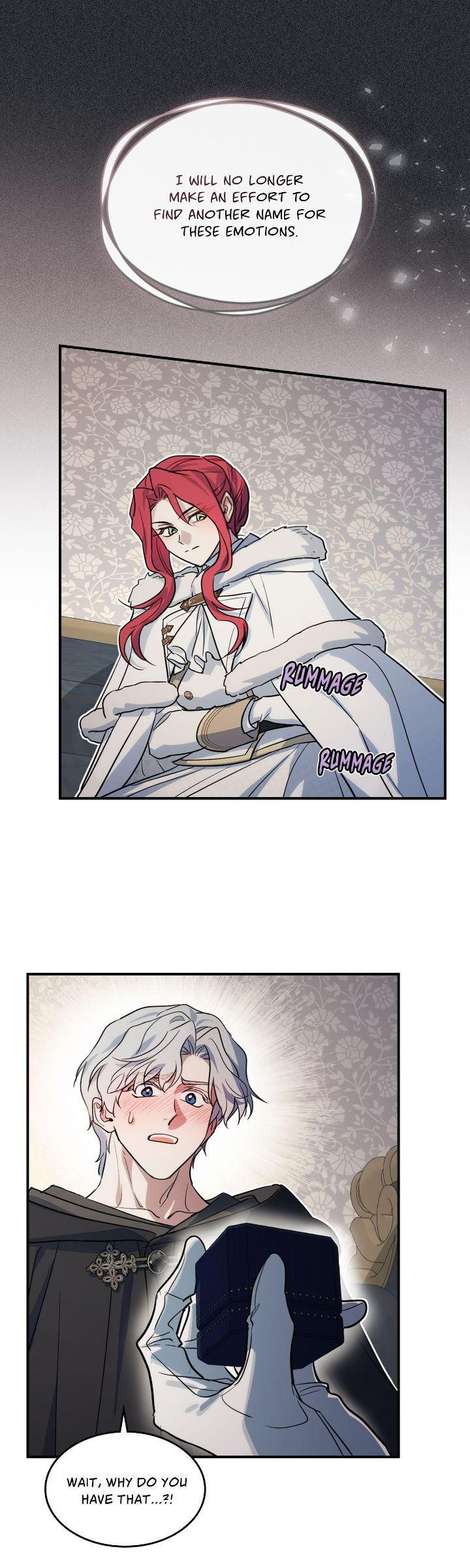 The Lady and the Beast (Hongseul) Chapter 173 page 8