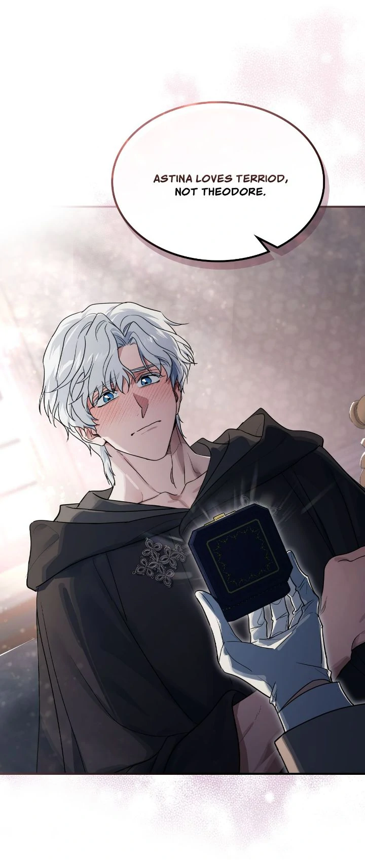 The Lady and the Beast (Hongseul) Chapter 173 page 10
