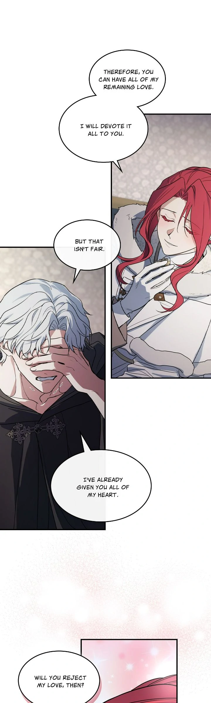 The Lady and the Beast (Hongseul) Chapter 173 page 12