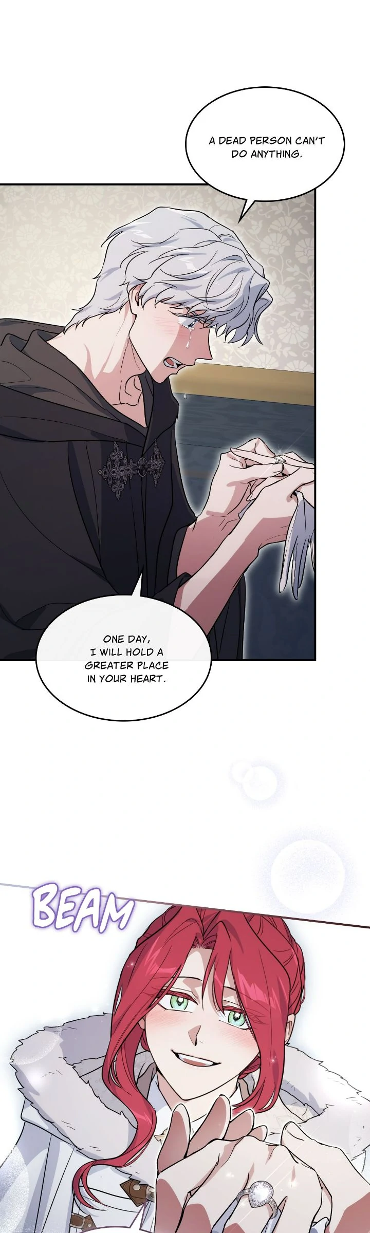 The Lady and the Beast (Hongseul) Chapter 173 page 15