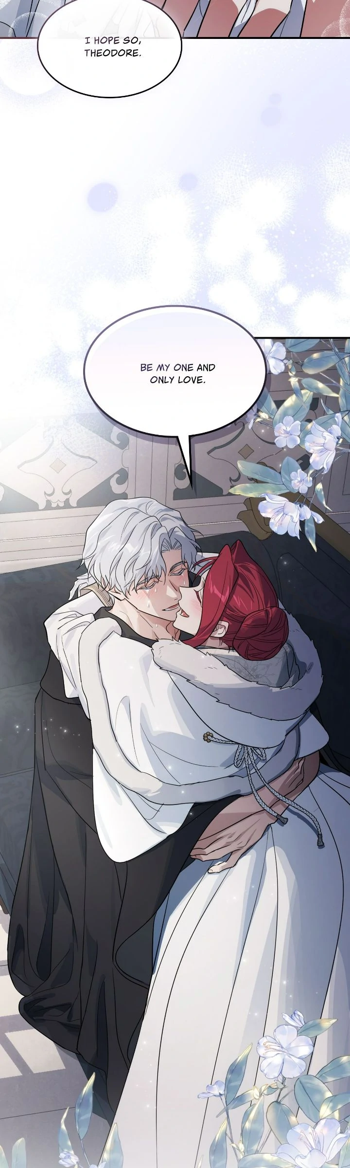 The Lady and the Beast (Hongseul) Chapter 173 page 16