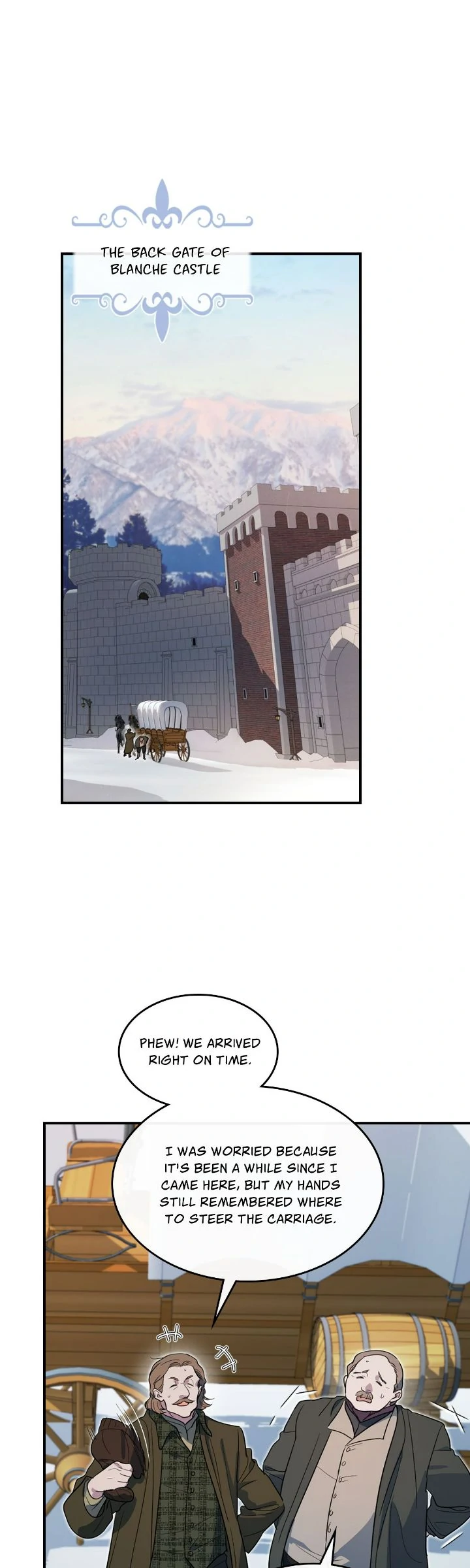 The Lady and the Beast (Hongseul) Chapter 173 page 18