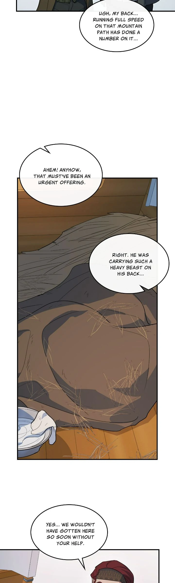 The Lady and the Beast (Hongseul) Chapter 173 page 19
