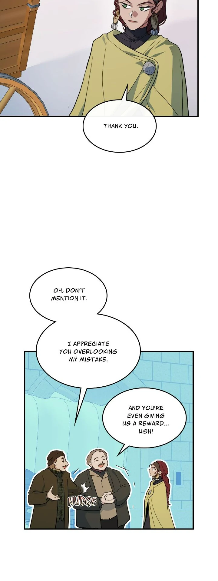 The Lady and the Beast (Hongseul) Chapter 173 page 20