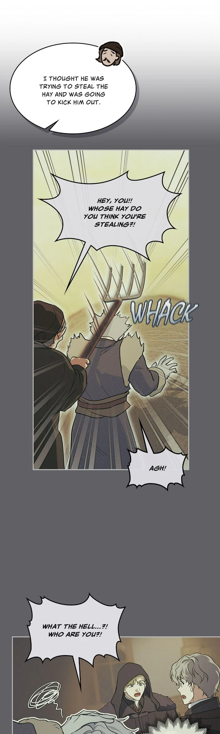 The Lady and the Beast (Hongseul) Chapter 173 page 21