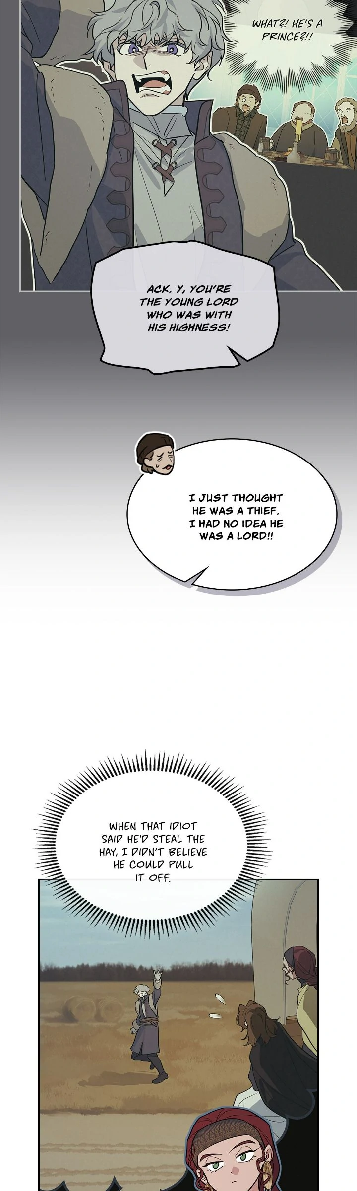 The Lady and the Beast (Hongseul) Chapter 173 page 22