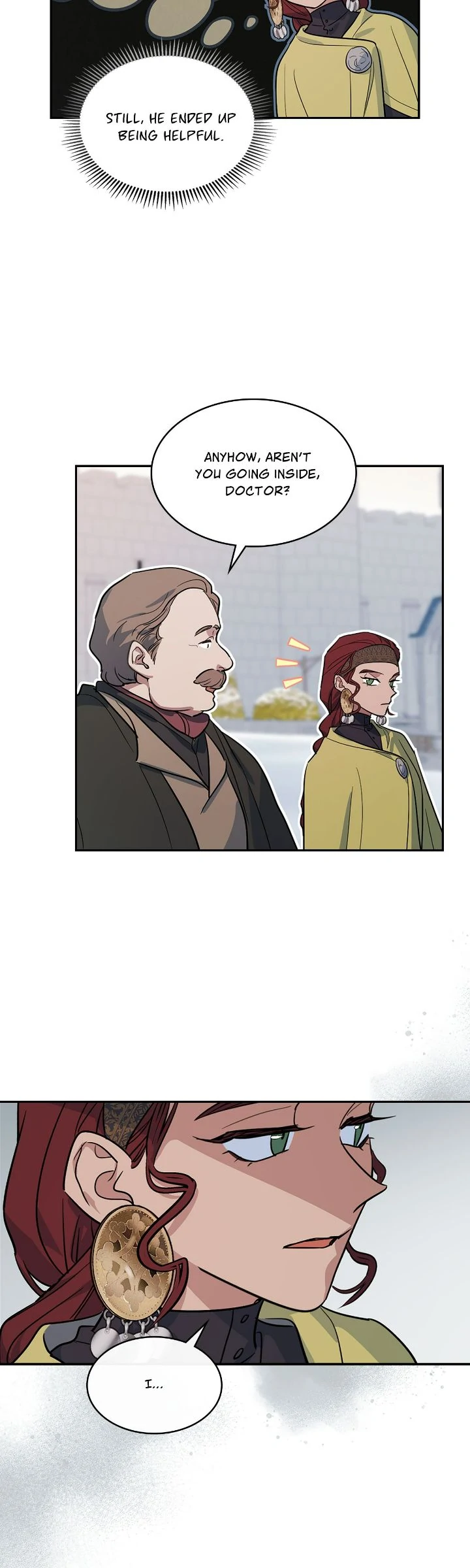 The Lady and the Beast (Hongseul) Chapter 173 page 23