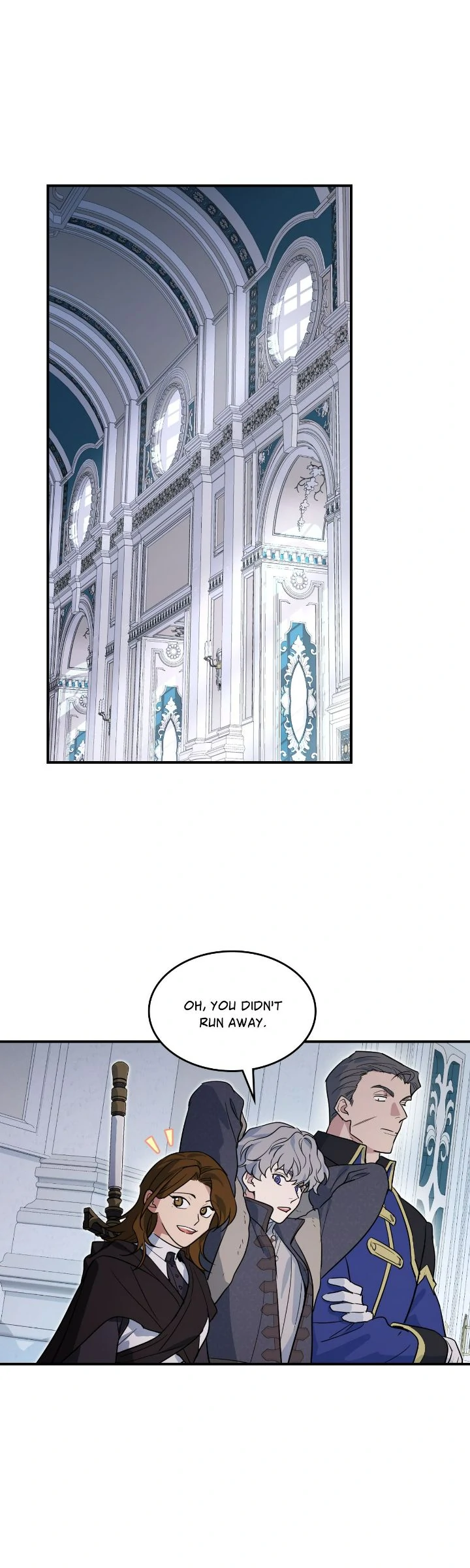 The Lady and the Beast (Hongseul) Chapter 173 page 25