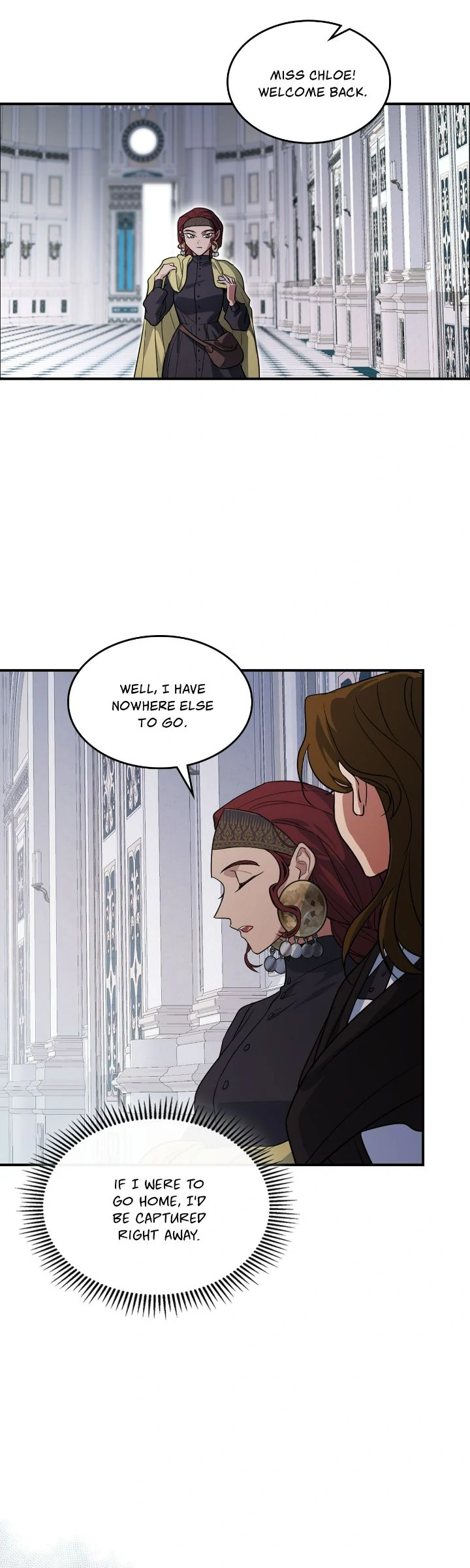 The Lady and the Beast (Hongseul) Chapter 173 page 26
