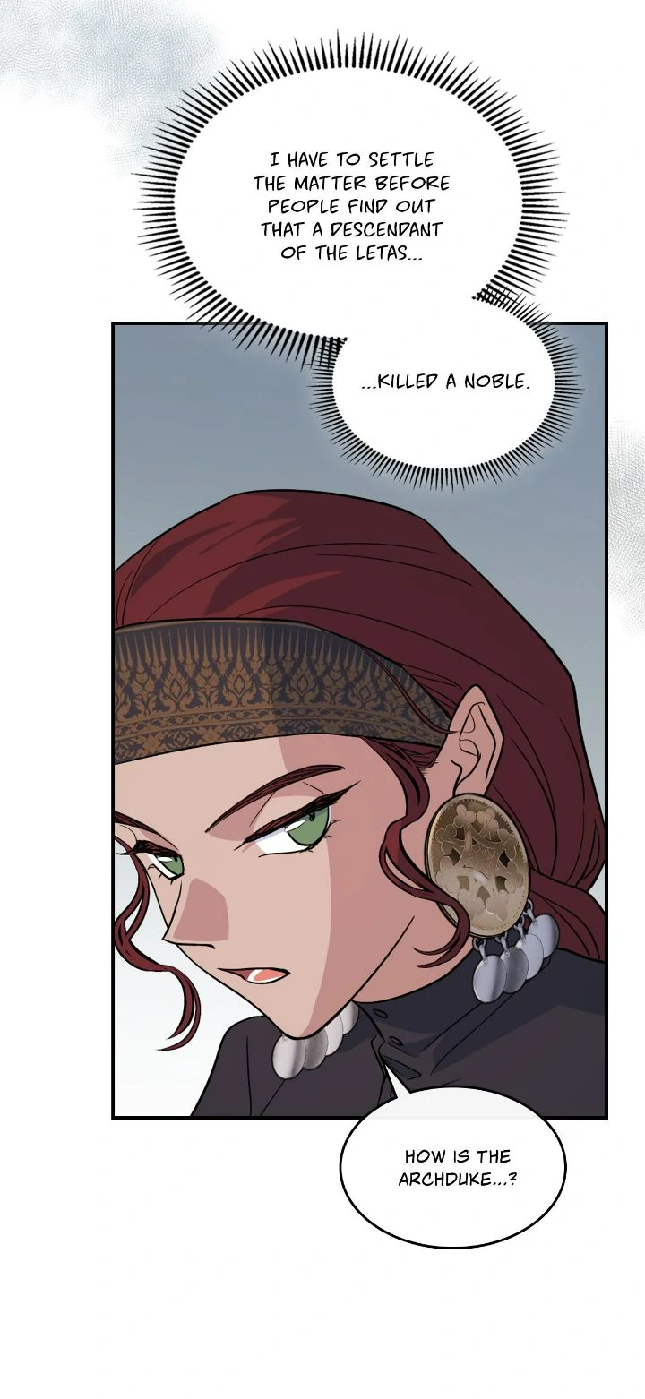 The Lady and the Beast (Hongseul) Chapter 173 page 27