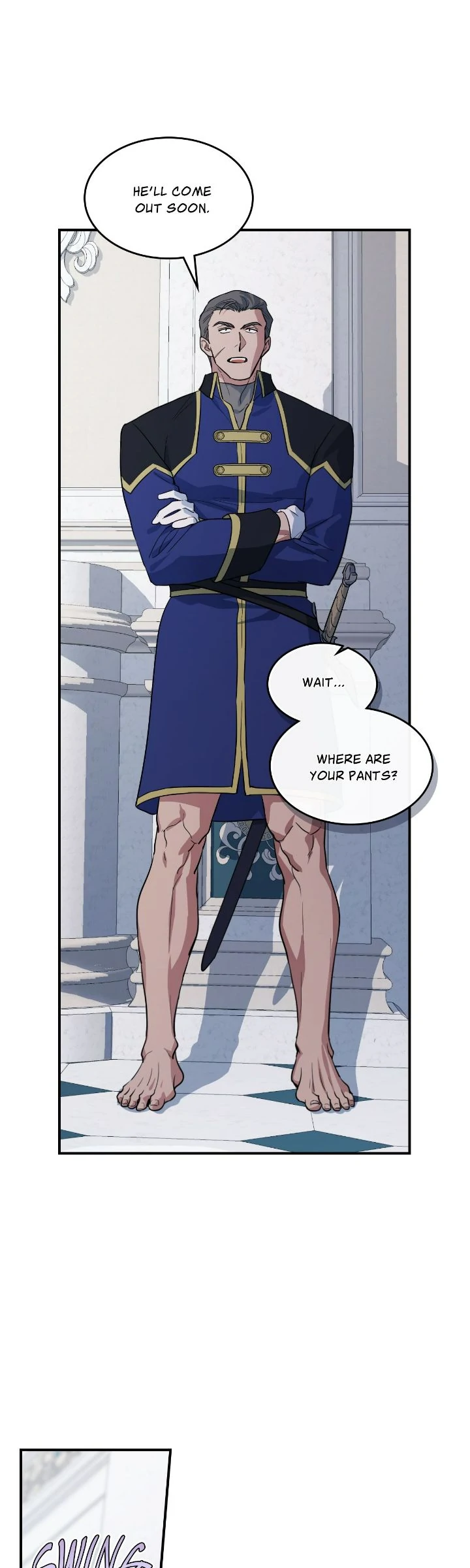 The Lady and the Beast (Hongseul) Chapter 173 page 28
