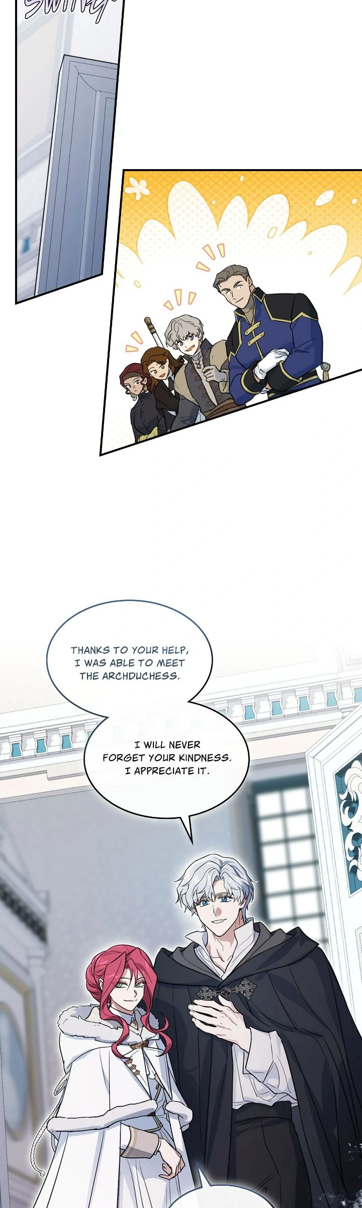 The Lady and the Beast (Hongseul) Chapter 173 page 29
