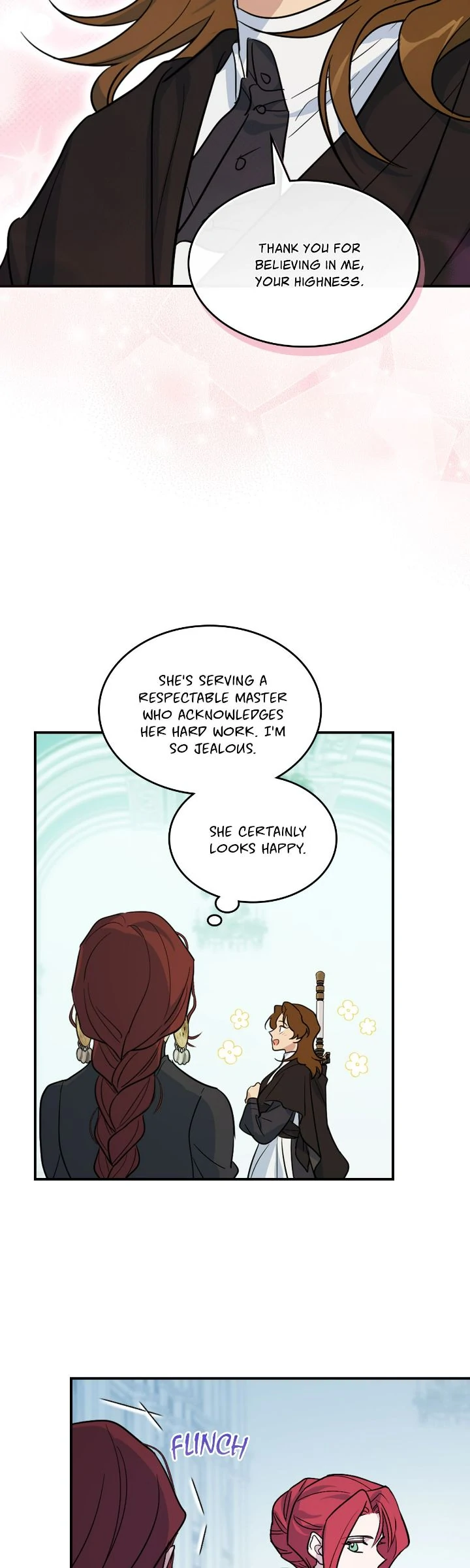 The Lady and the Beast (Hongseul) Chapter 173 page 32