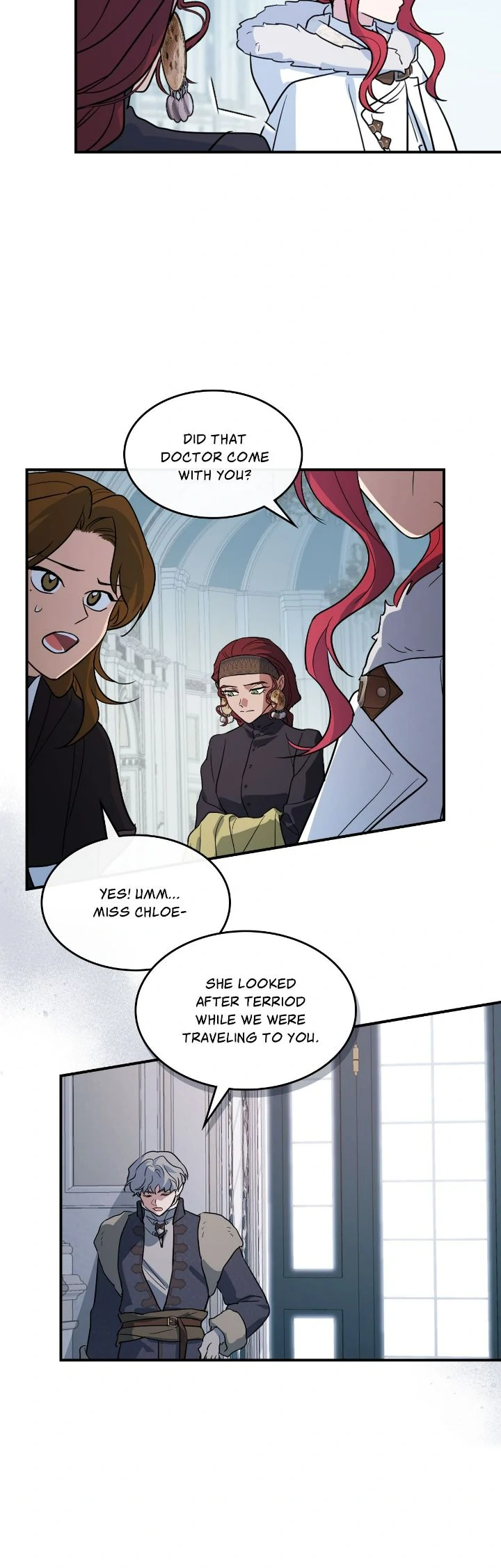 The Lady and the Beast (Hongseul) Chapter 173 page 33