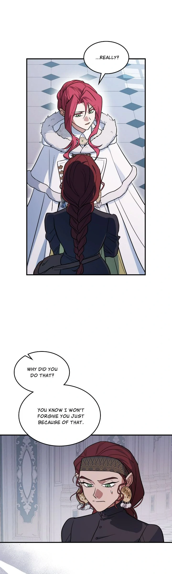 The Lady and the Beast (Hongseul) Chapter 173 page 34