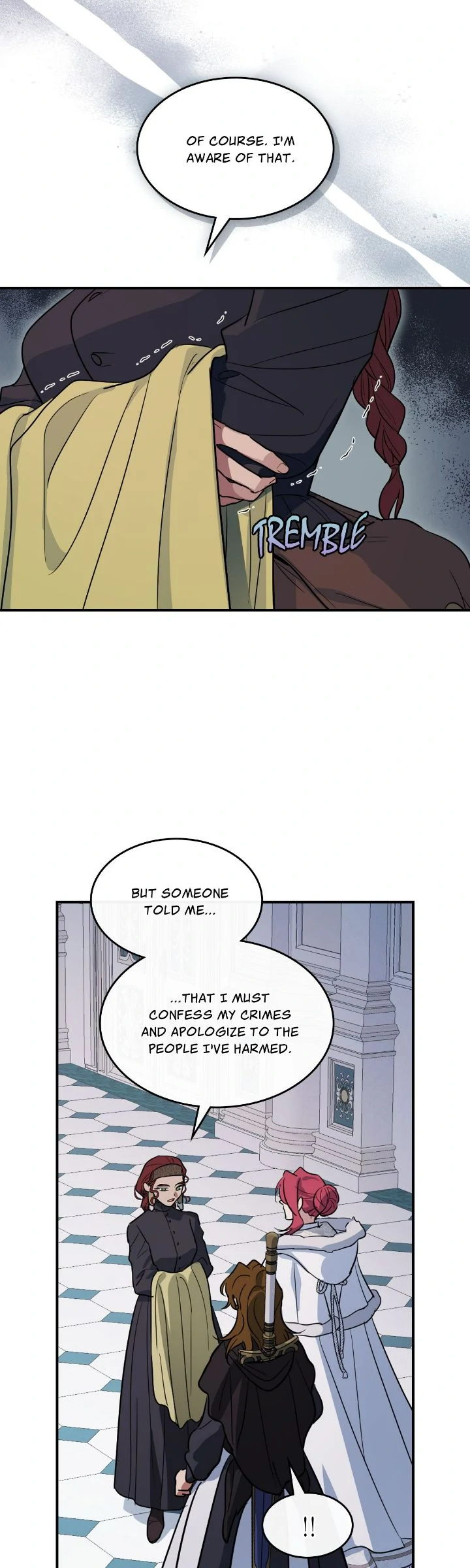 The Lady and the Beast (Hongseul) Chapter 173 page 35