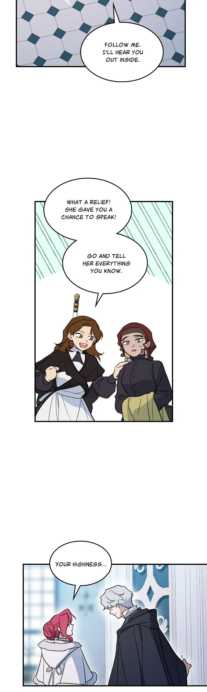 The Lady and the Beast (Hongseul) Chapter 173 page 38