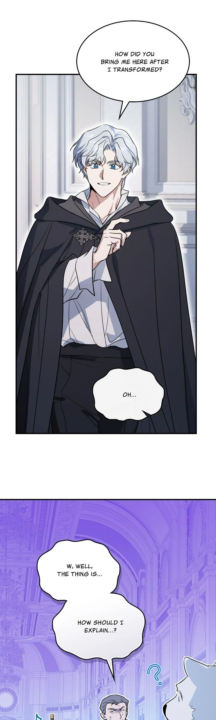 The Lady and the Beast (Hongseul) Chapter 173 page 43