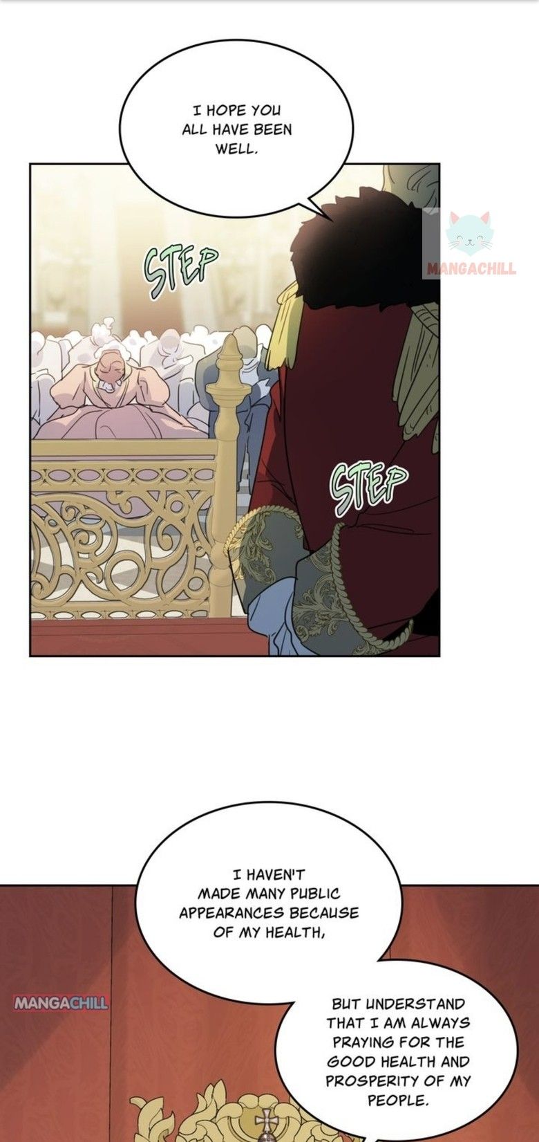The Lady and the Beast (Hongseul) Chapter 70 page 8