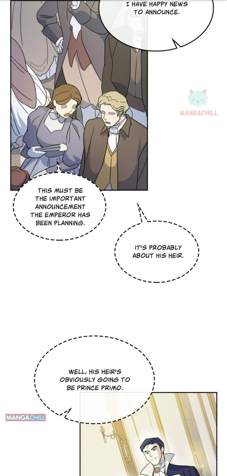 The Lady and the Beast (Hongseul) Chapter 70 page 10