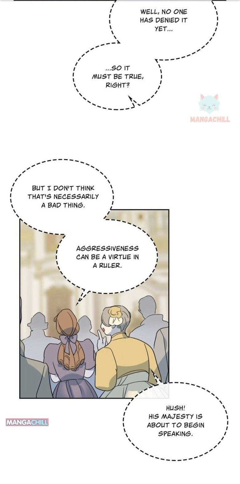 The Lady and the Beast (Hongseul) Chapter 70 page 12