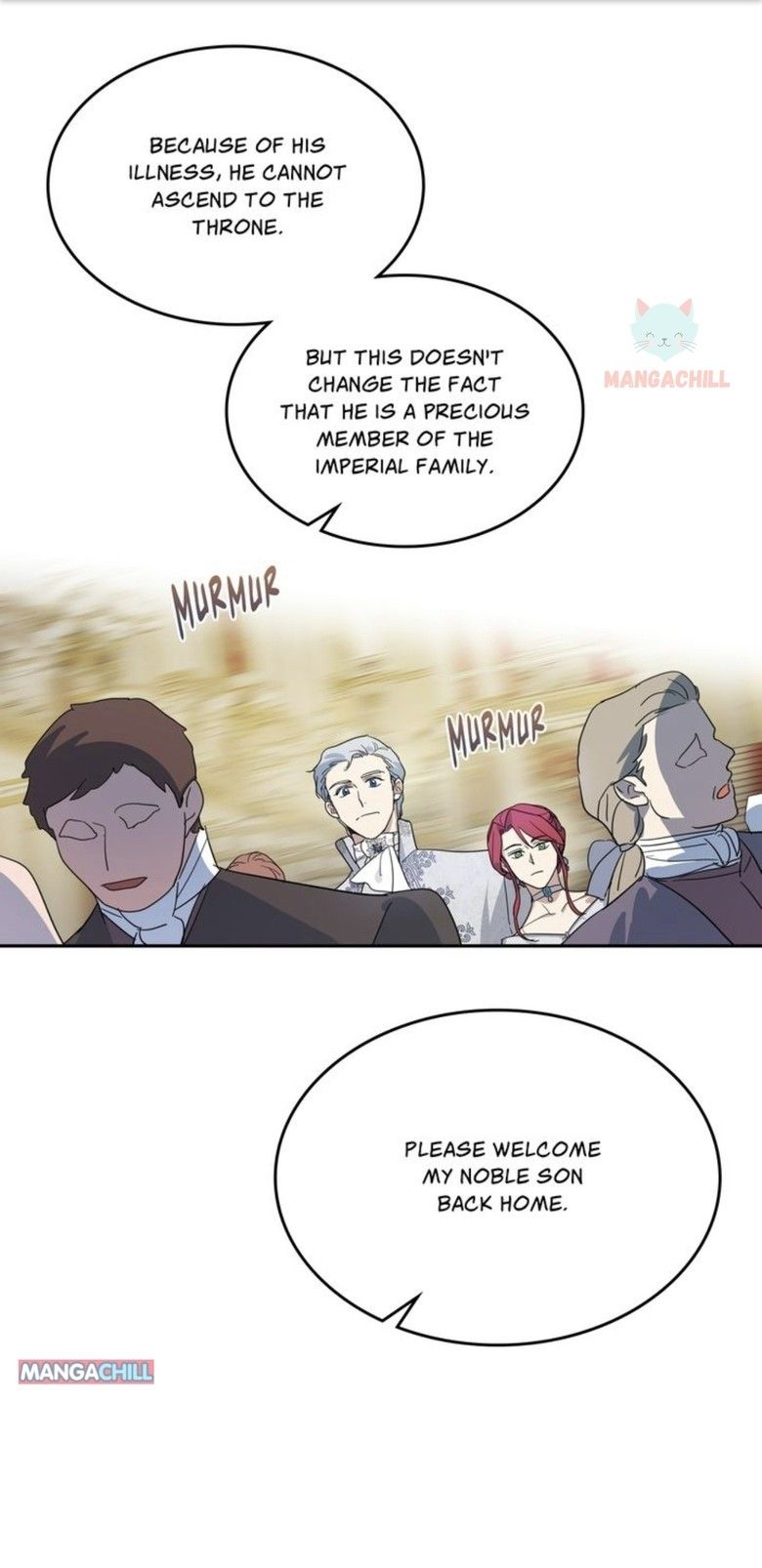 The Lady and the Beast (Hongseul) Chapter 70 page 14