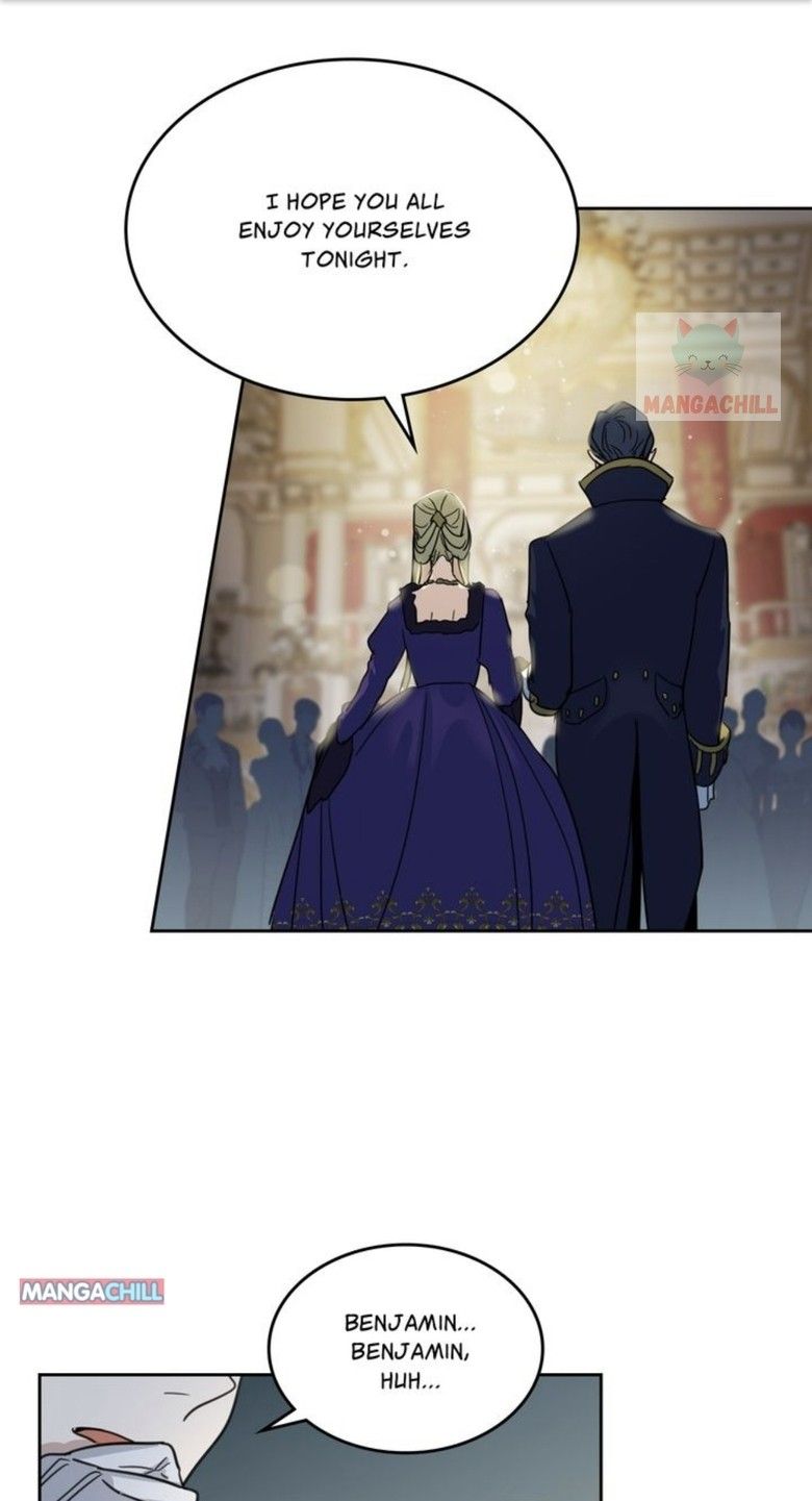 The Lady and the Beast (Hongseul) Chapter 70 page 20