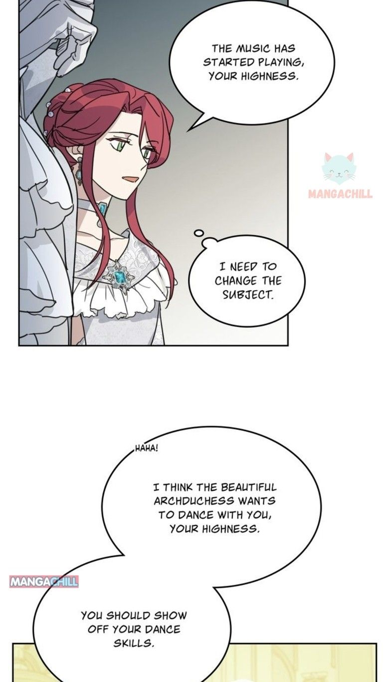 The Lady and the Beast (Hongseul) Chapter 70 page 21