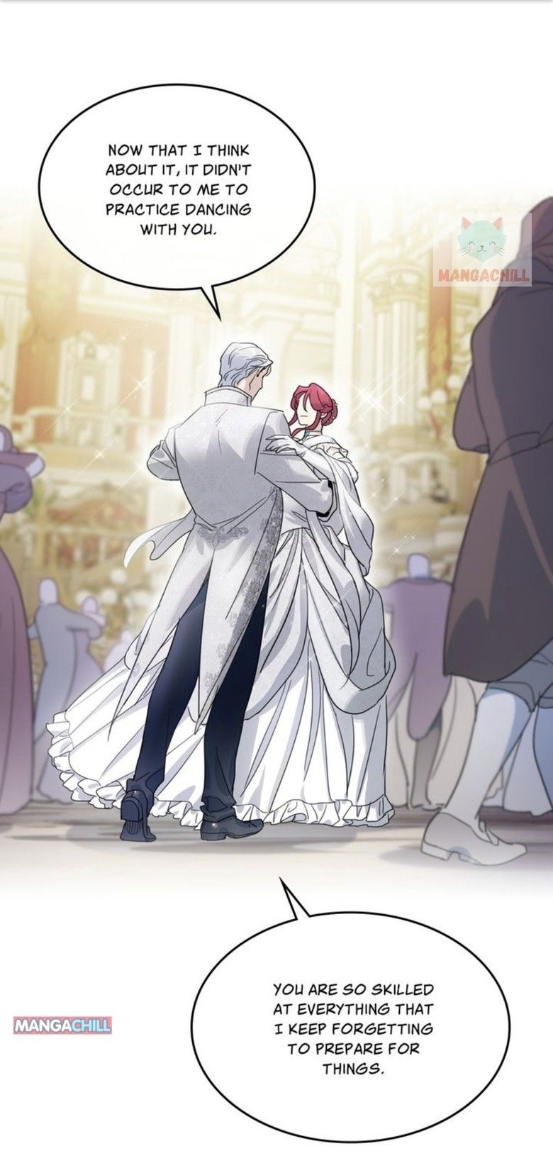 The Lady and the Beast (Hongseul) Chapter 70 page 24
