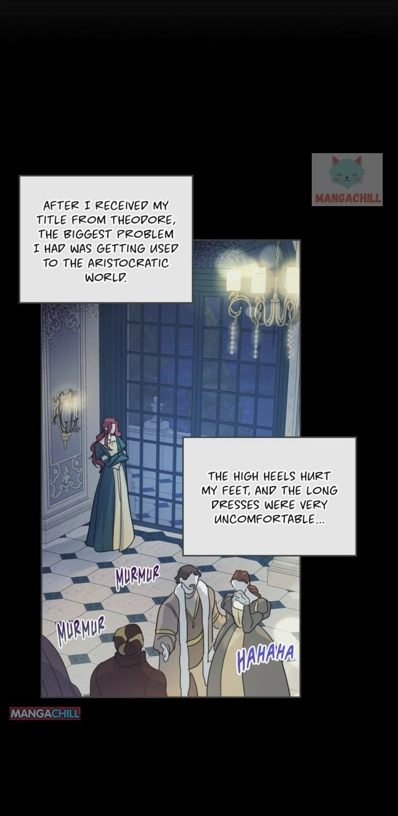 The Lady and the Beast (Hongseul) Chapter 70 page 27