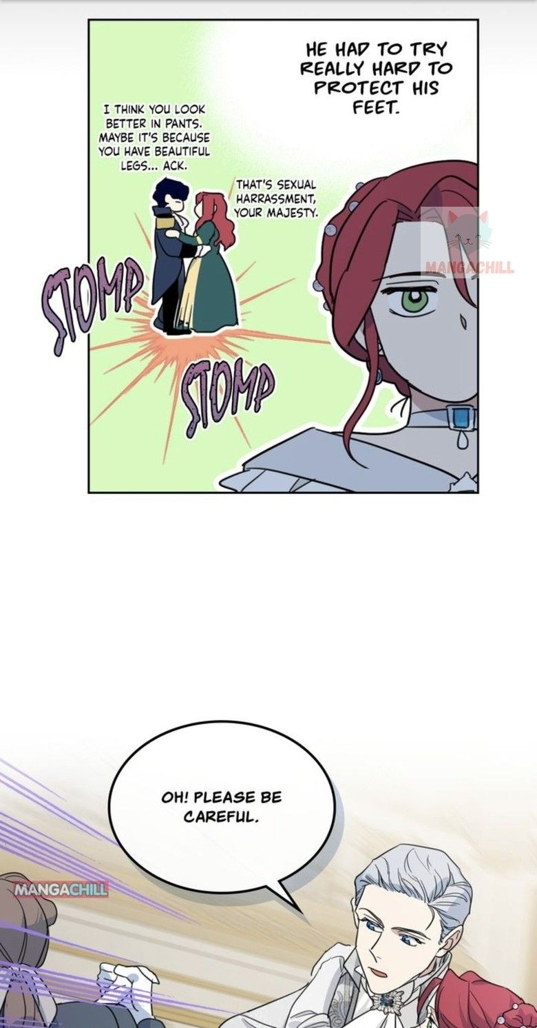 The Lady and the Beast (Hongseul) Chapter 70 page 31