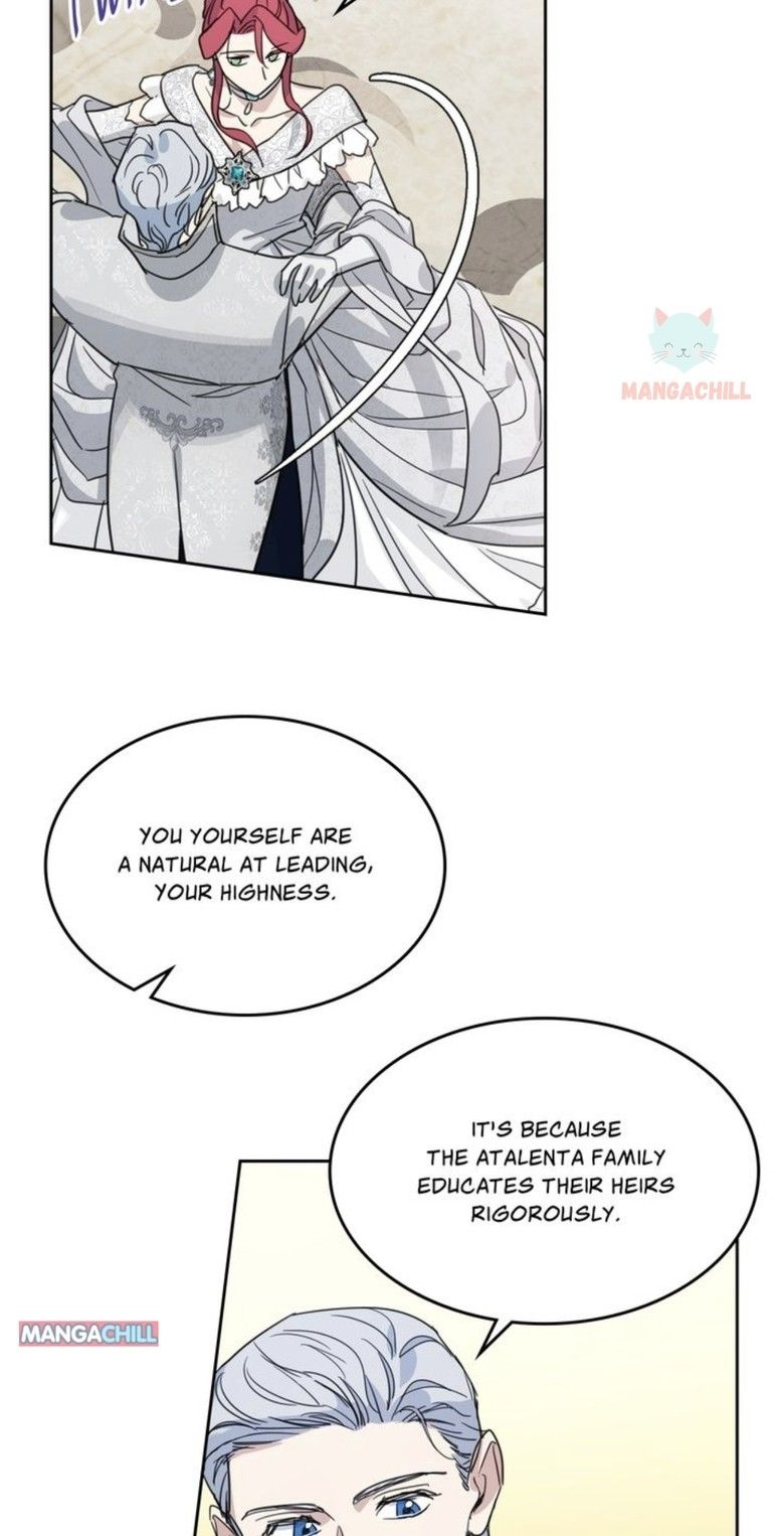 The Lady and the Beast (Hongseul) Chapter 70 page 33