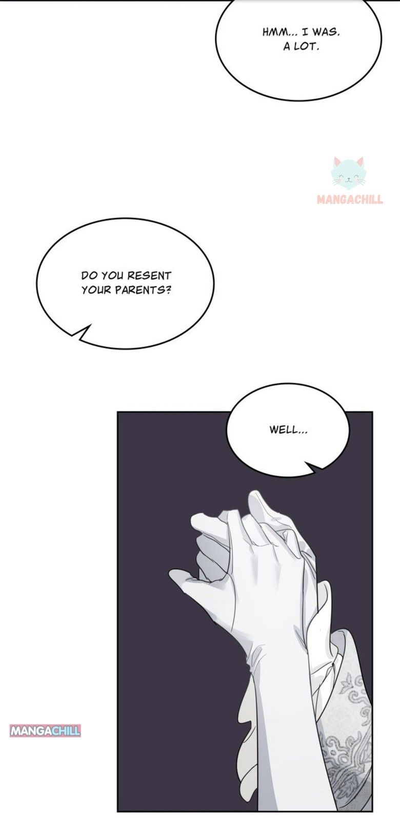 The Lady and the Beast (Hongseul) Chapter 70 page 35