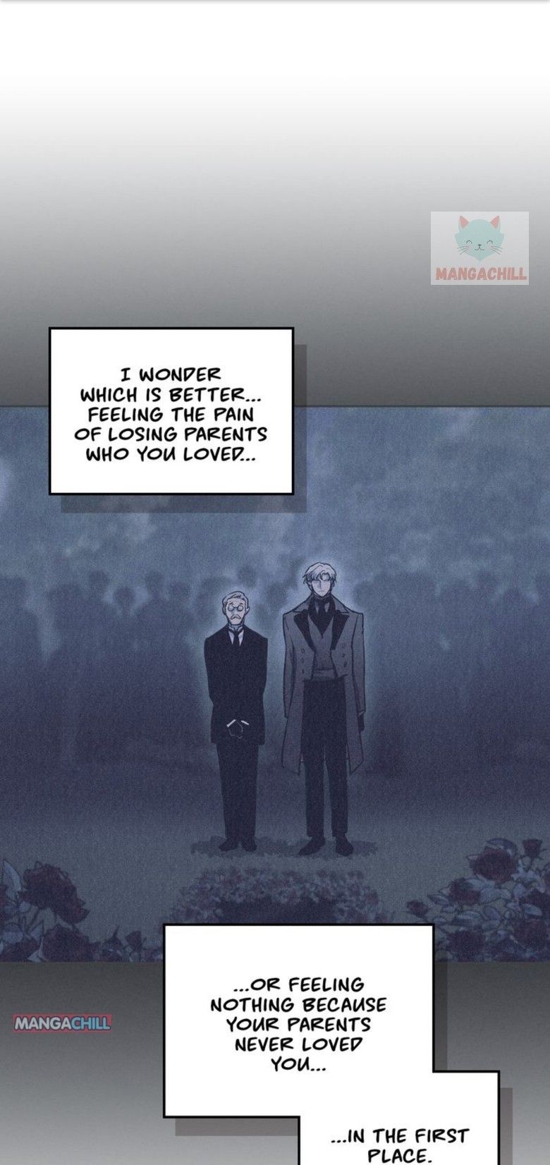 The Lady and the Beast (Hongseul) Chapter 70 page 36