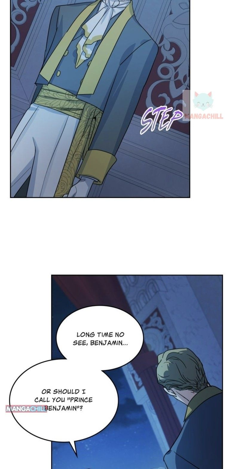 The Lady and the Beast (Hongseul) Chapter 70 page 46