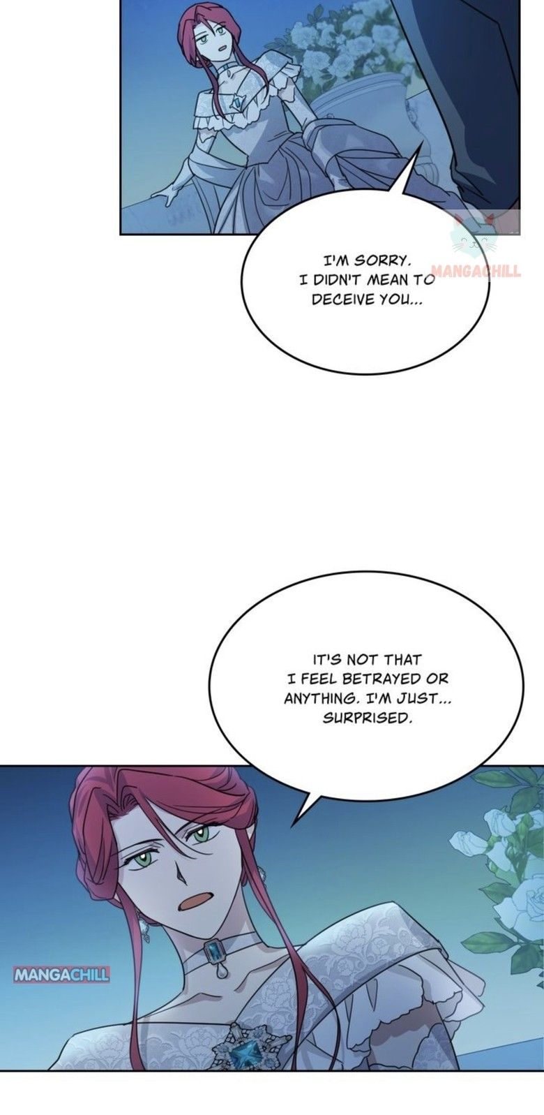 The Lady and the Beast (Hongseul) Chapter 70 page 47
