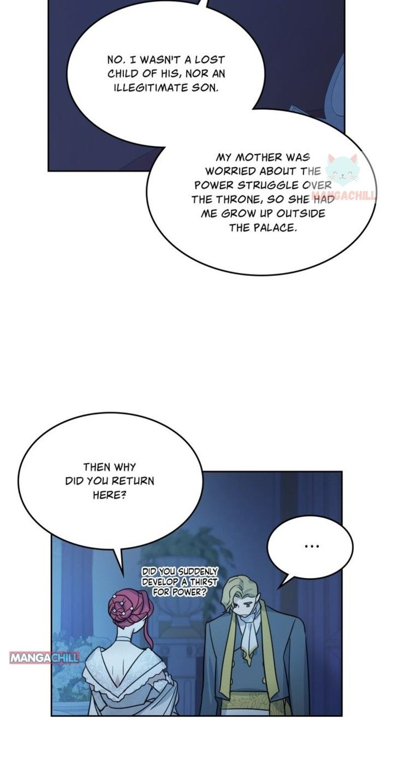 The Lady and the Beast (Hongseul) Chapter 70 page 49