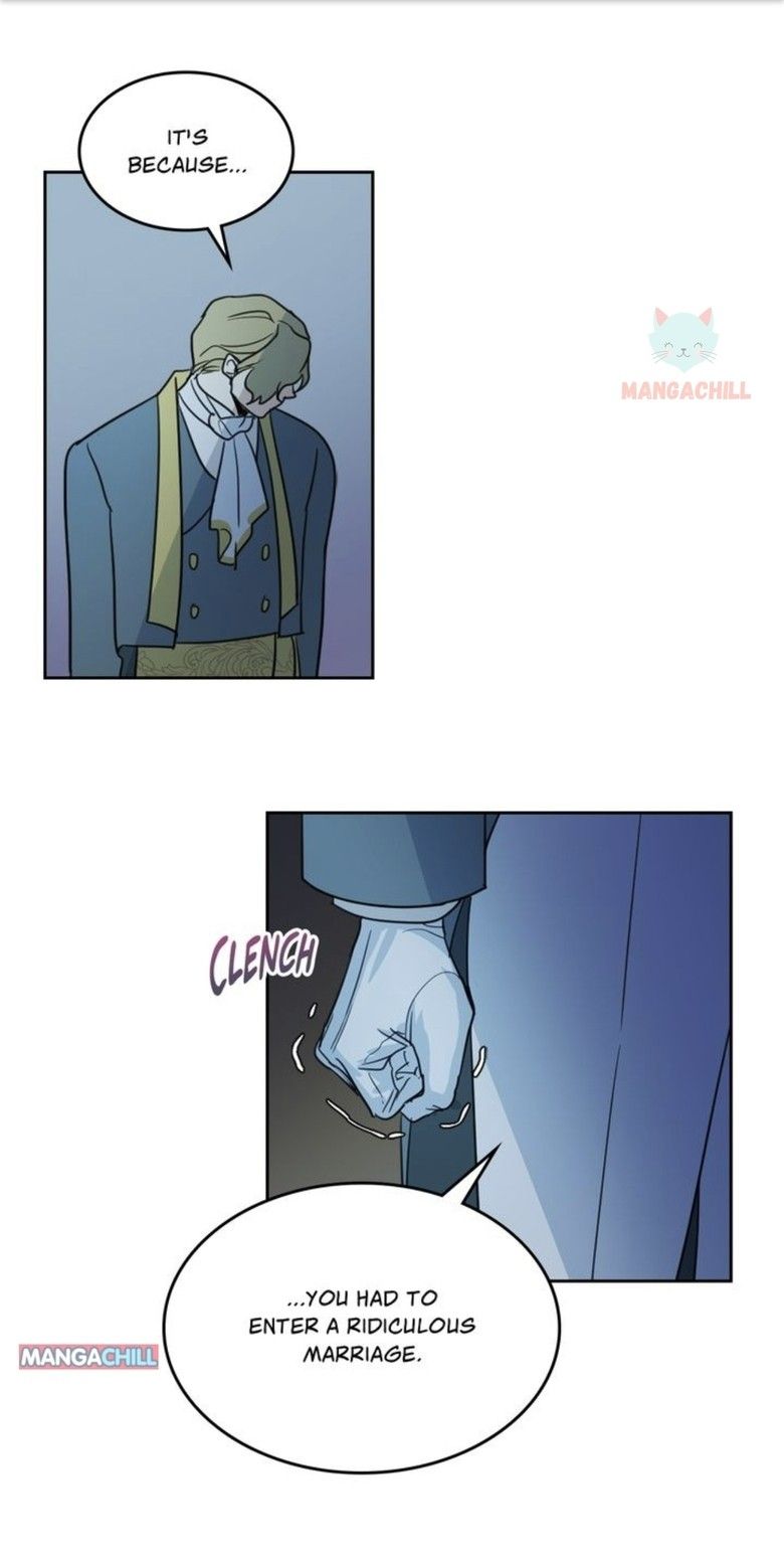 The Lady and the Beast (Hongseul) Chapter 70 page 50