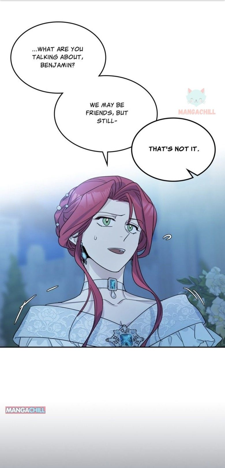 The Lady and the Beast (Hongseul) Chapter 70 page 52