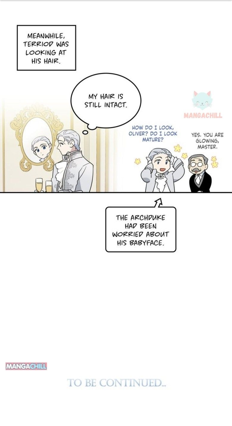 The Lady and the Beast (Hongseul) Chapter 70 page 54
